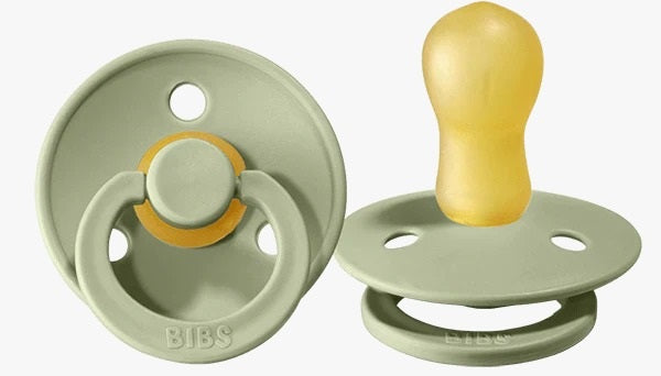 Bibs colour flow pack latex size 2 6-18month sage