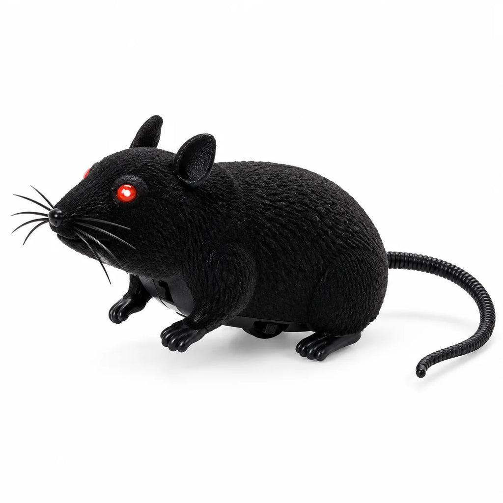 2.4G R/C Stunt Mouse – 360° Rotation