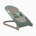 Boon SLANT Adjustable Infant Bouncer (Dark Green)