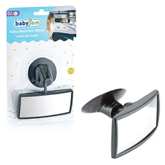 بيبي جيم_مرآة معاينة الطفل