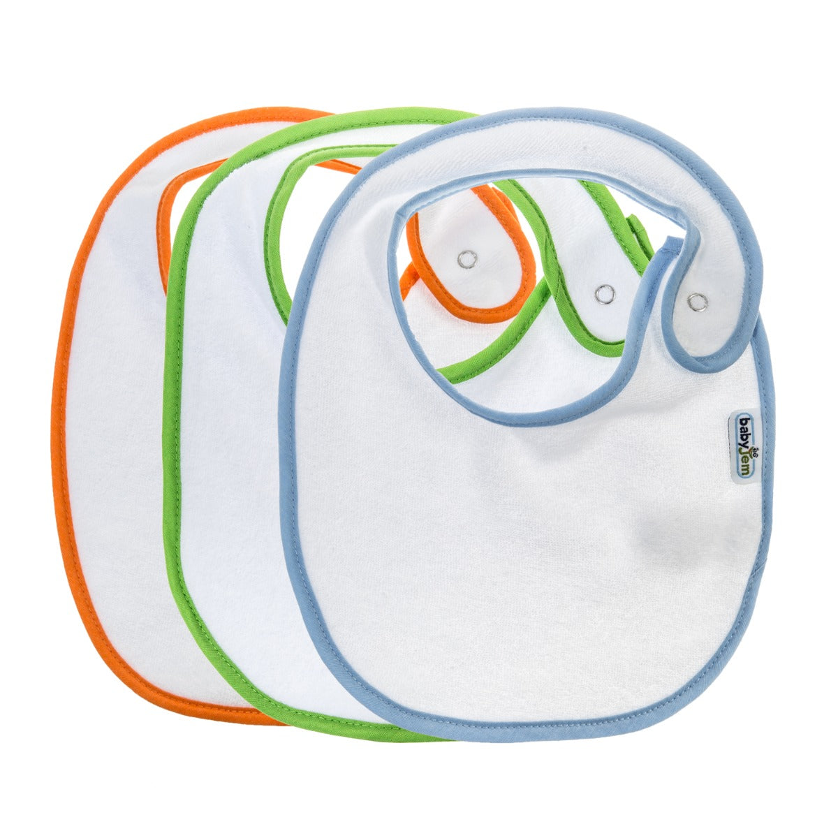 BABYJEM - TOWEL APRON 3 PIECES FOR - BOYS