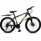 26 Inch Kids Bicycle 21 Speed Dual Suspension Splash Guard
