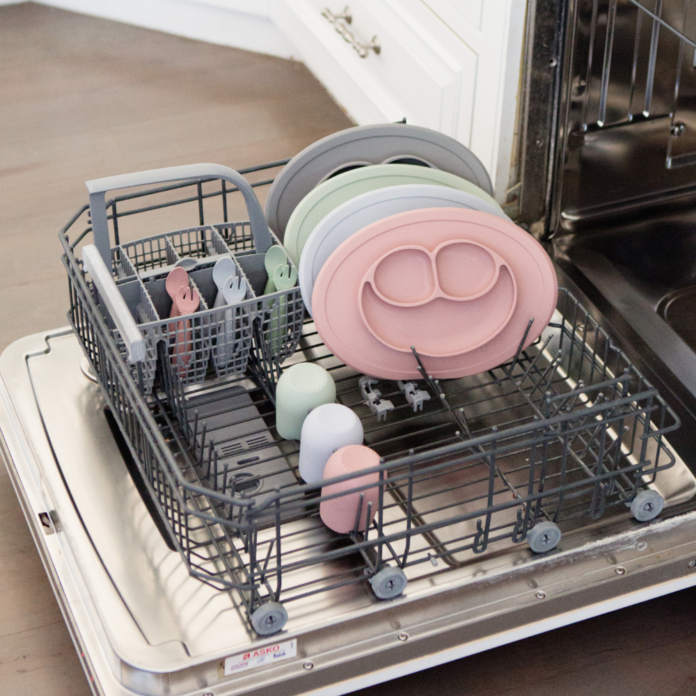 Bapron Baby Pastel Floral Flutter