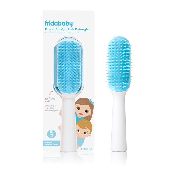 Frida Baby Toddler Fine or Straight Hair Detangler