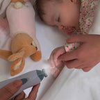 بيبي فيرن – ماكينة تشذيب الأظافر الالكترونية