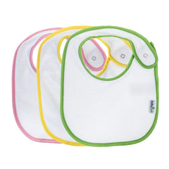 BABYJEM - TOWEL APRON 3 PIECES FOR - GIRLS