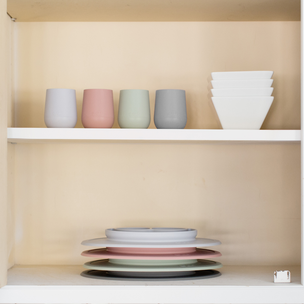 Bapron Baby Pastel Floral Flutter