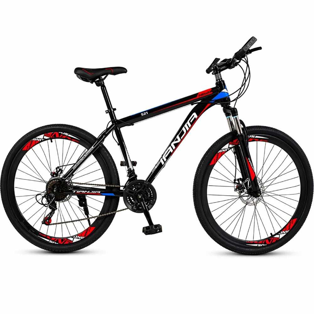 27.5 Inch Kids Bicycle 21 Speed Disc Brake Mountain Bike