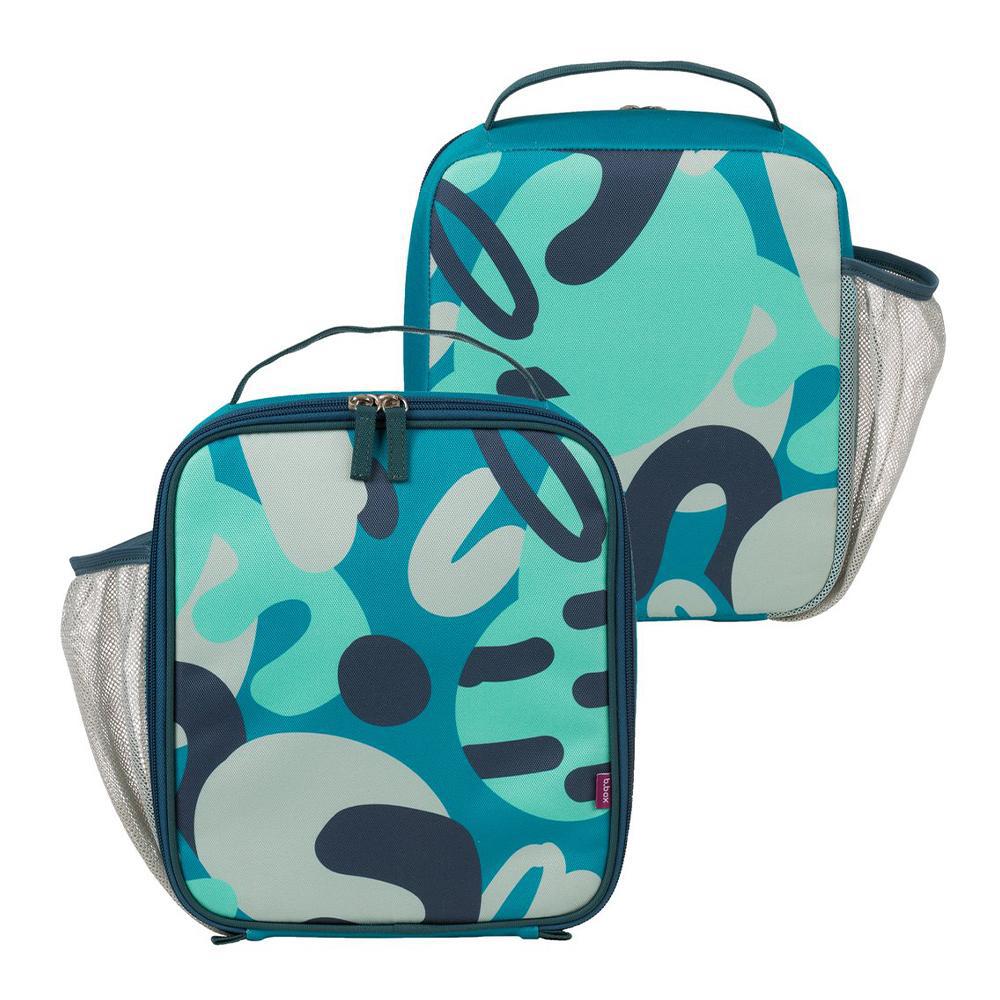 B.BOX - INSULATED LUNCH BAG - JUNGLE JIVE