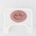 Ezpz Mini Feeding Set - Blush