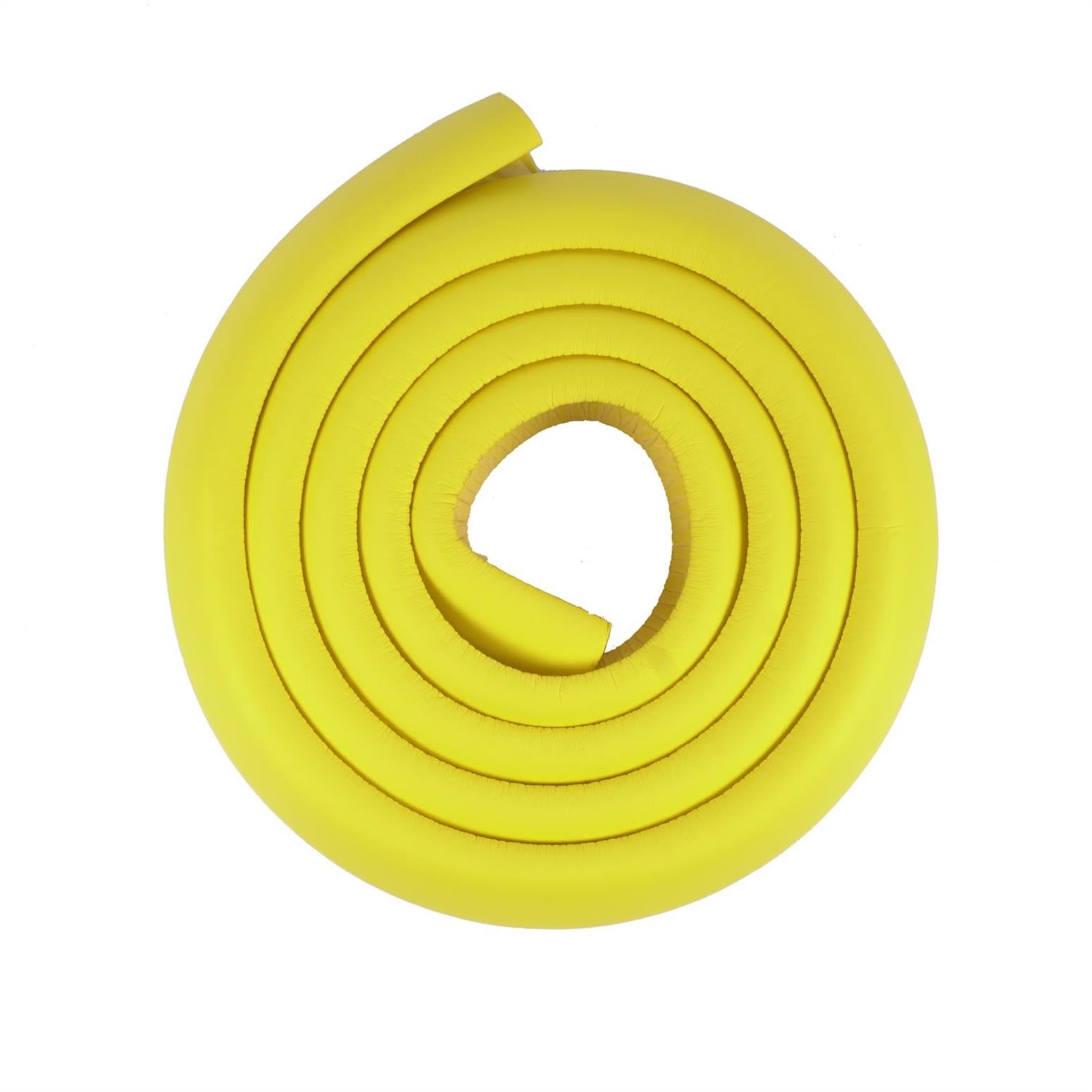 Decorative Strip Self-Adhesive 2 Mtrs-Yellow