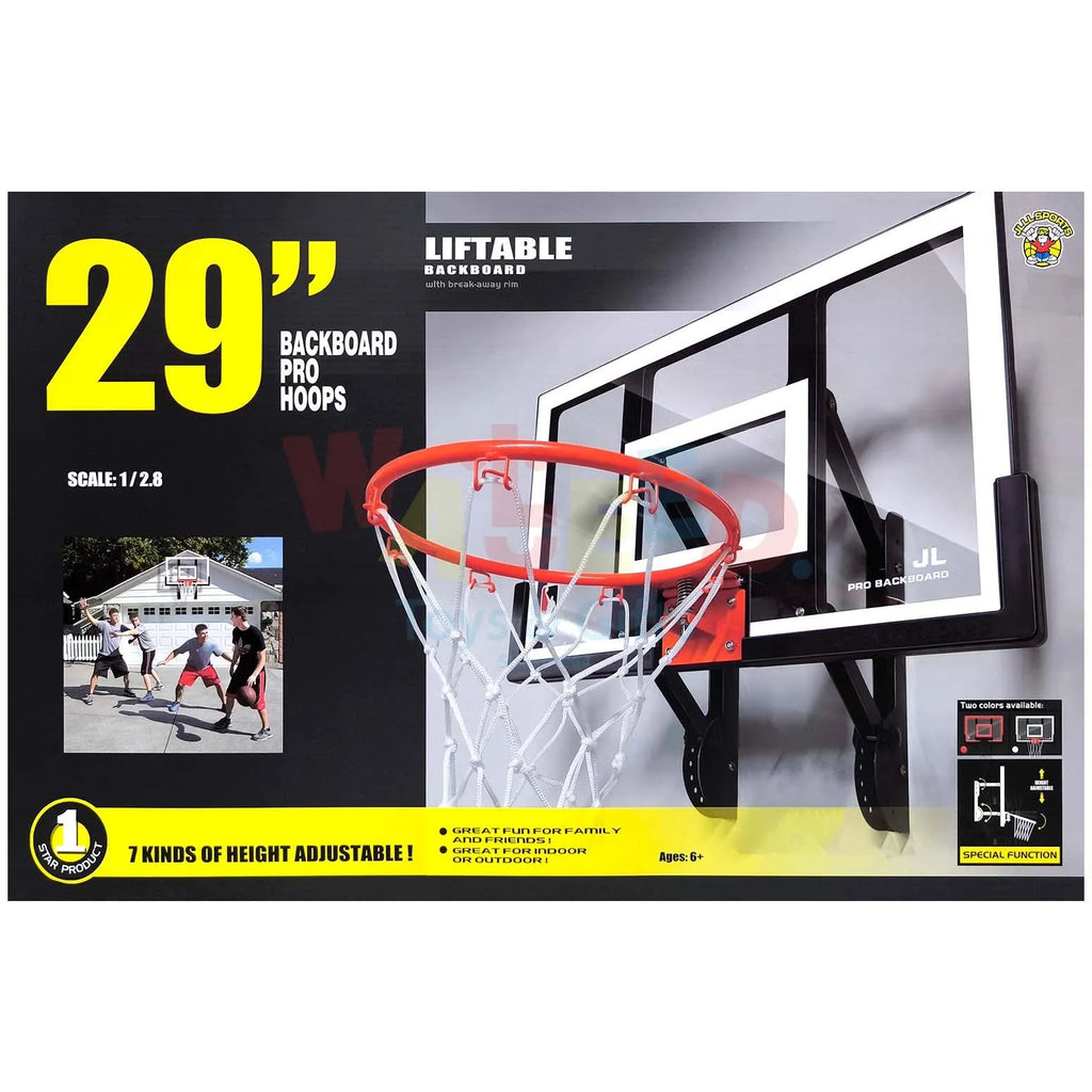 29”Basketball Game