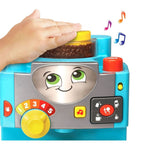 LEAP FROG Sweet Treats Learning Café Toy