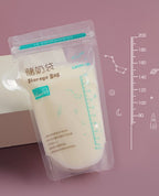 Phanpy milk storage bags 30 pcs