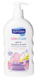 SEPTONA Shampo&Bath with Hypericum&Lvndr200ML*12