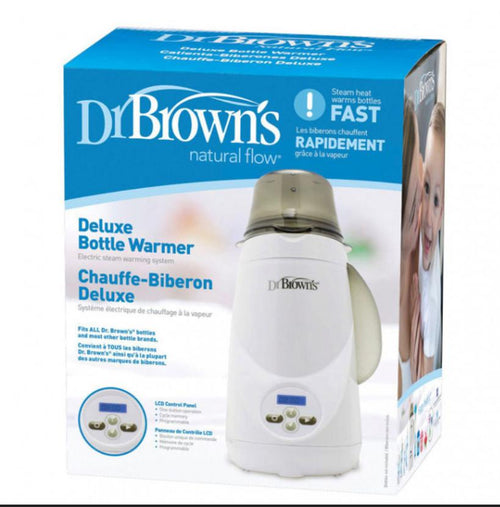 "Dr Brown's Deluxe Electric Bottle & Food Warmer (Type G plug)"
