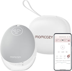 Momcozy Mobile Flow™️ Hands-Free Breast Pump | M9