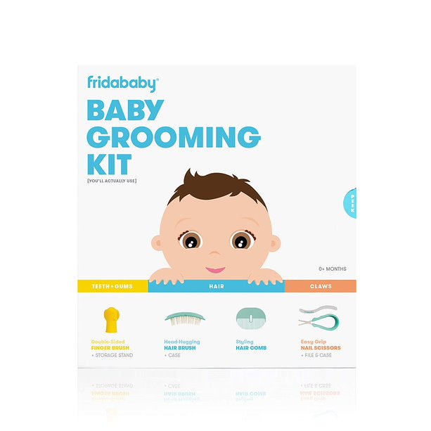 FridaBaby Baby Grooming Kit by Fridababy