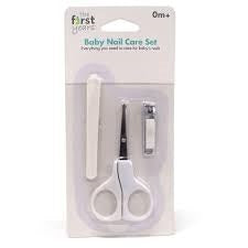 The First Years -Baby Grooming Set