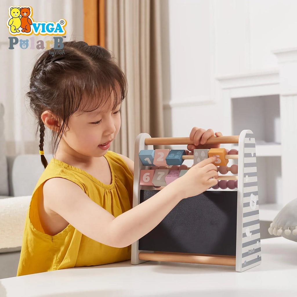 3-in-1 Math Learning Abacus