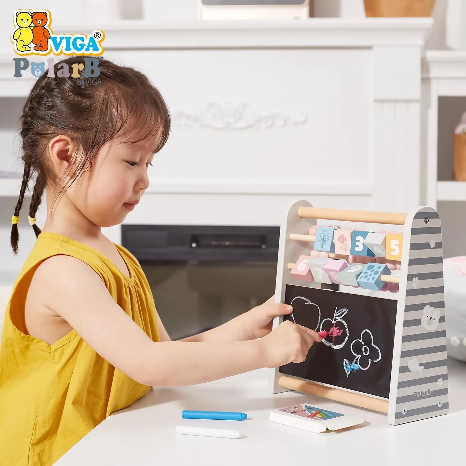 3-in-1 Math Learning Abacus