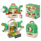 3 In 1 Pet Play Set Rabbit