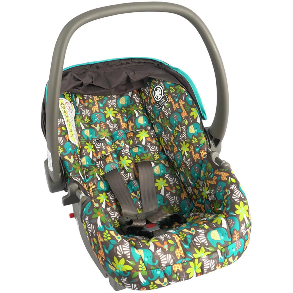3 IN 1 STROLLER
