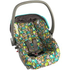 3 IN 1 STROLLER