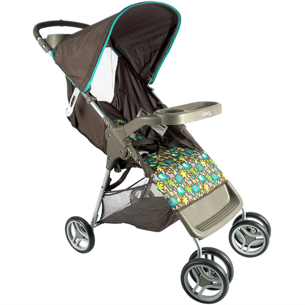 3 IN 1 STROLLER