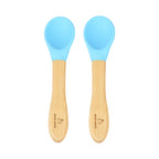Mori Mori 2 Blue Spoon - Blue