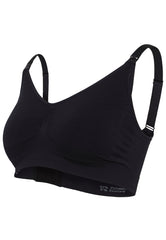 Carriwell Original Maternity & Nursing Bra Black L