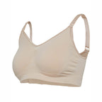 كاريويل- حمالة صدر للحمل والرضاعة عضوية – عسلي – ميديام l