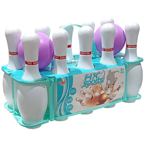 10-Pin Bowling Set