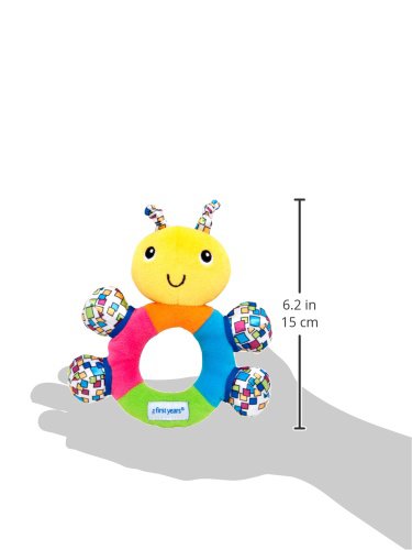 ذا فيرست ييرز - خشخيشتي الأولى