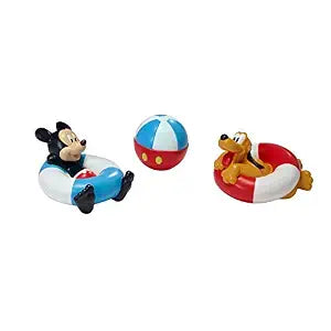 The First Years Disney Mickey Bath Squirtie Toy