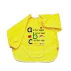 BABYJEM - ACTIVITES APRON - YELLOW