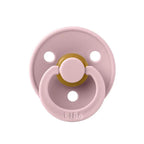 Bibs Pacifier Size 2 - Baby 0-6M (1pc) - Pink Plum