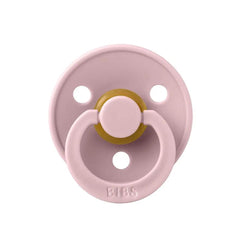 Bibs Pacifier Size 2 - Baby 0-6M (1pc) - Pink Plum