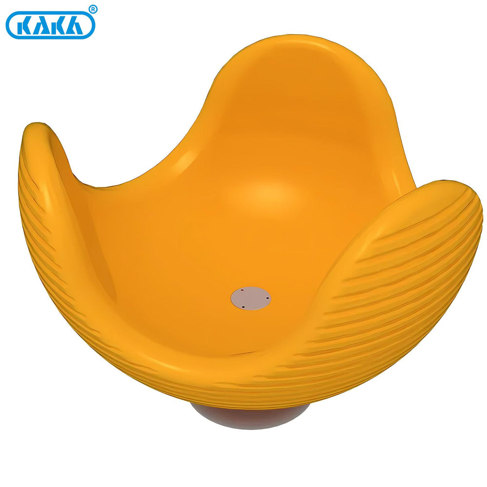Rotate Turnable-Yellow