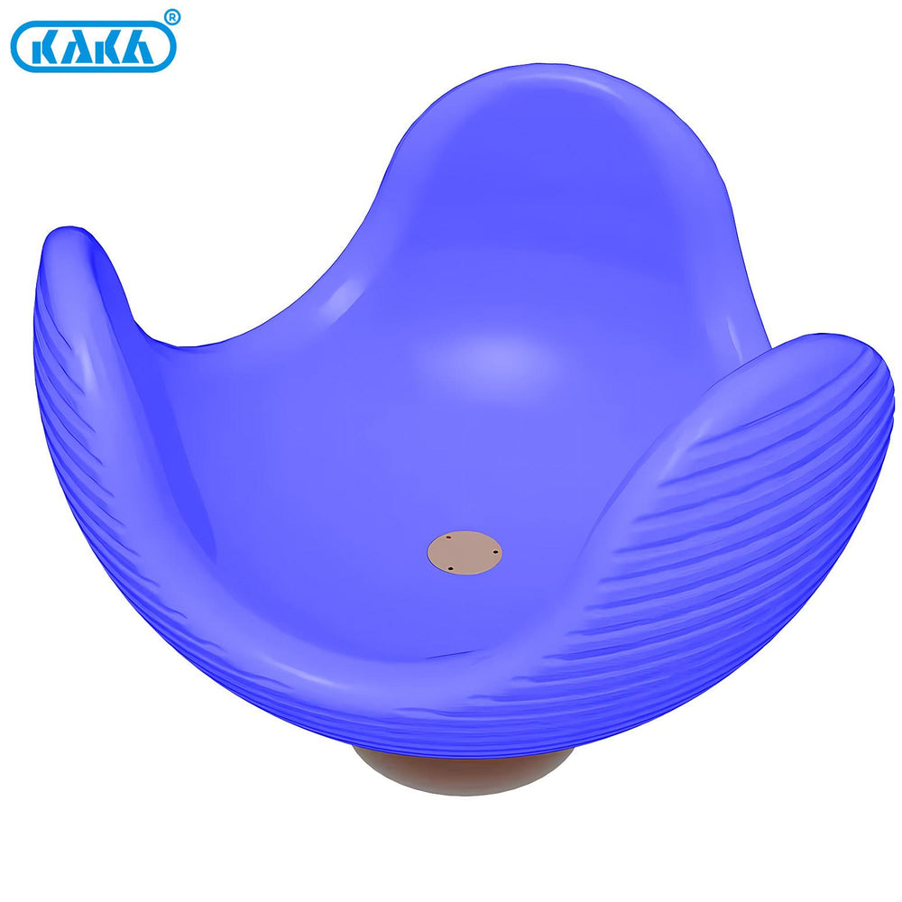 Rotate Turnable-Blue