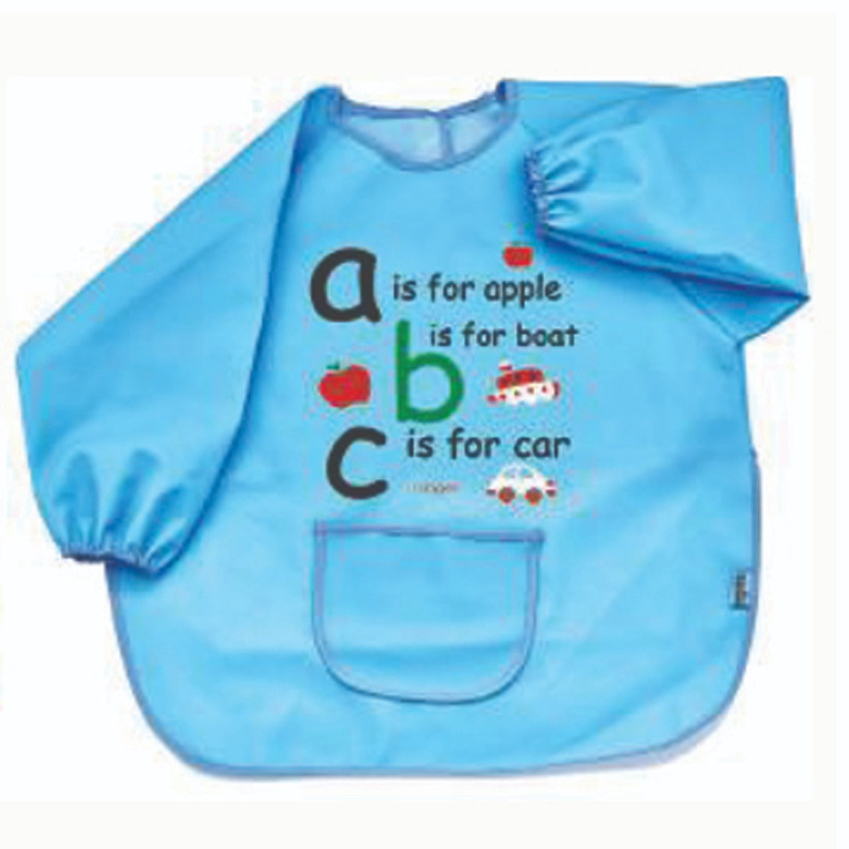 BABYJEM - ACTIVITES APRON - BLUE