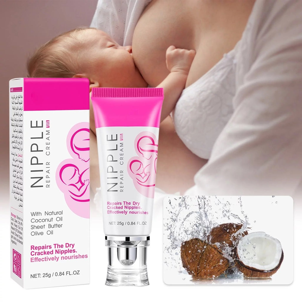Baby Bloom nipple Cream