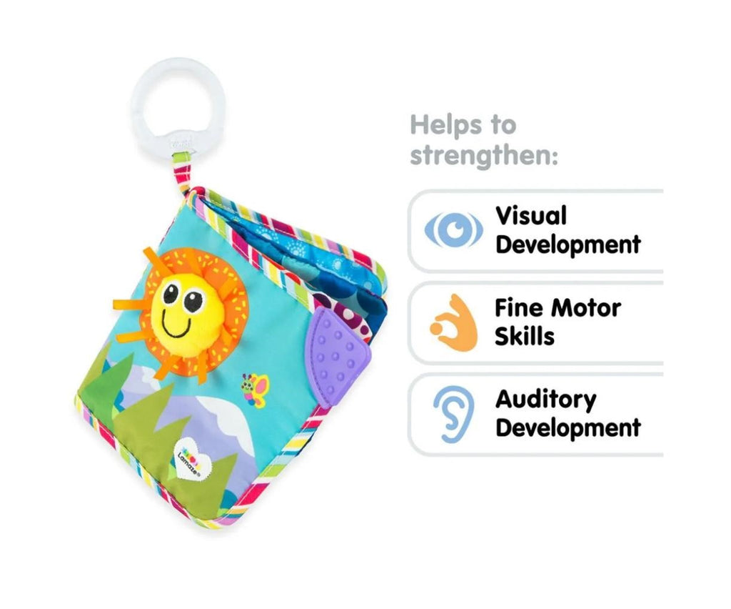 Tommy Lamaze Discovery Book