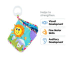 Tommy Lamaze Discovery Book