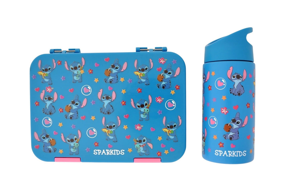 Sparkids stitch lunch box