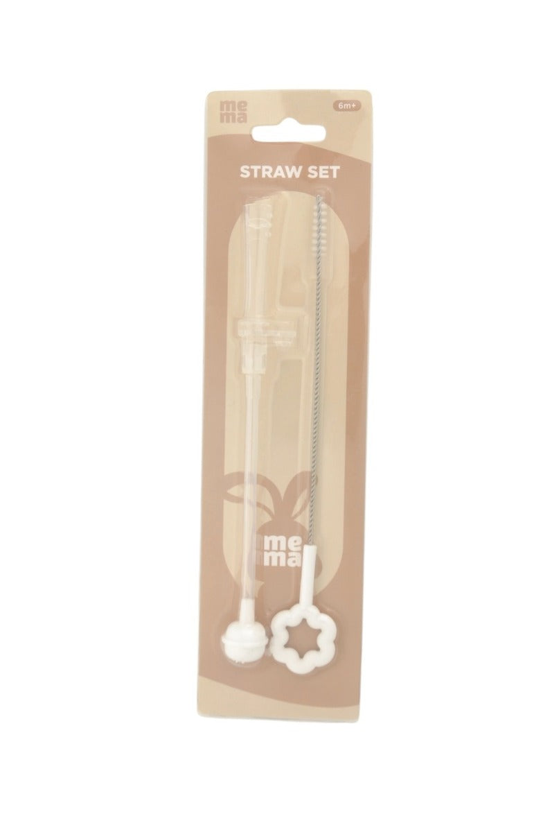 Mema straw replacement set