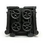 Munchkin Sparrow Ultra Compact Stroller- Blk