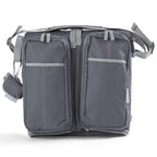 دومو- بيسيكس حقيبة السفر للأطفال - رمادى