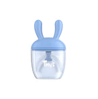 Tiny's 360 Silicon Toothbrush - Blue