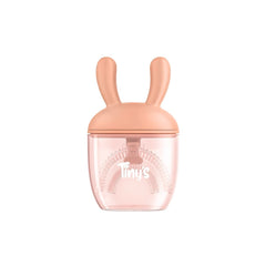 Tiny's 360 Silicon Toothbrush - Pink